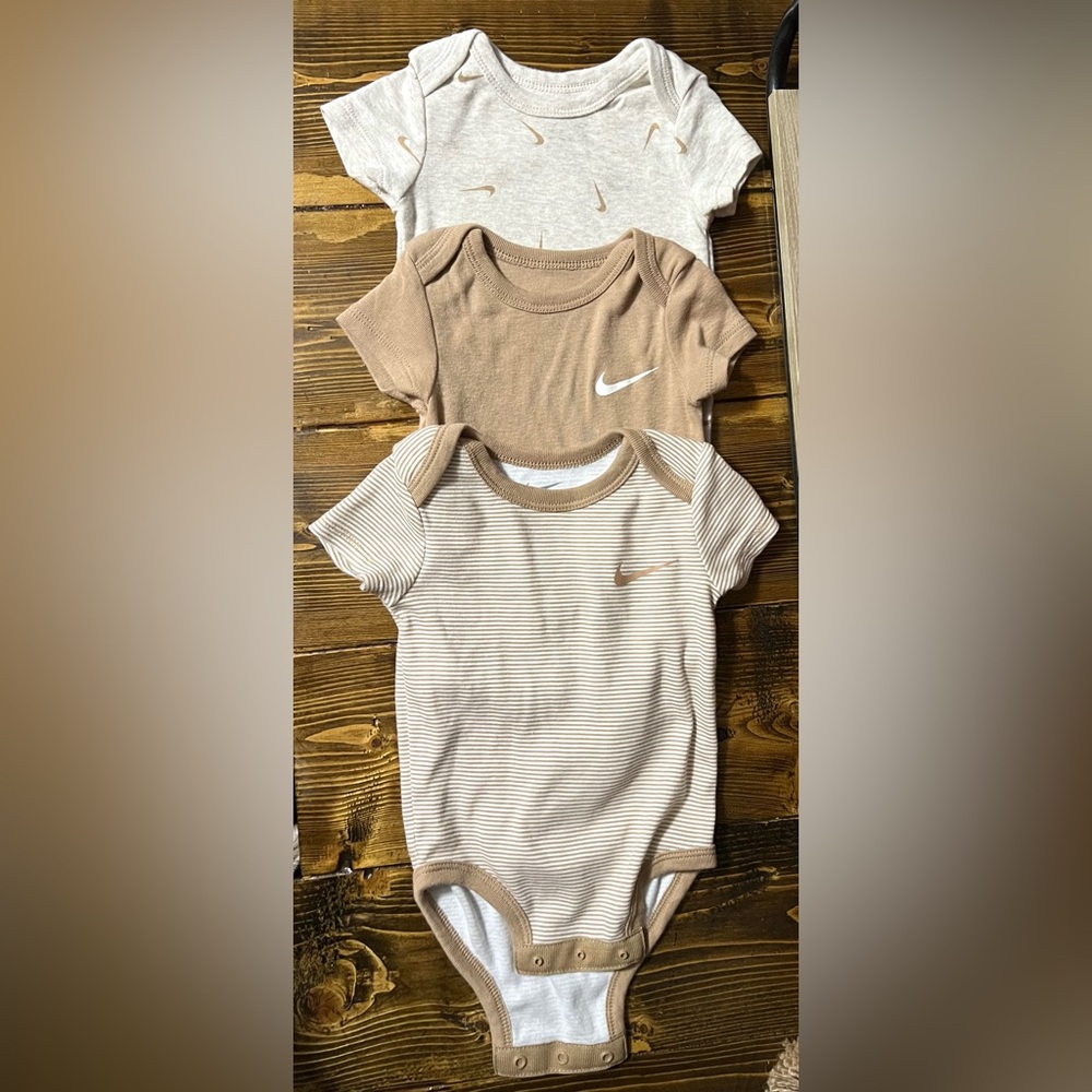 3-6 Month Boys 3-piece Nike Set
